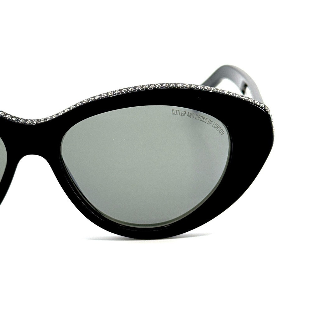 NEW!!! CUTLER AND GROSS Sunglasses M1286 C01 Authentic - Picture 6 of 11